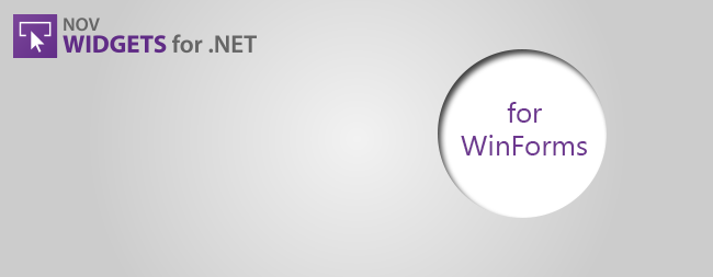 C# winform ui design free