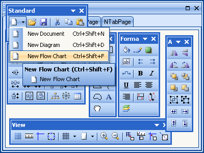 Docking Toolbar Vista Docking Toolbar Vista