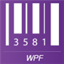 NOV Barcode Control for WPF