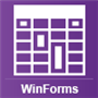 NOV WinForms Schedule