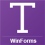 NOV Rich Text Editor for WinForms